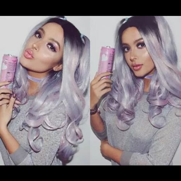 Ombre Beauty Wig - Thumbnail 2