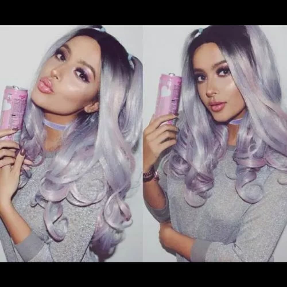 Ombre Beauty Wig