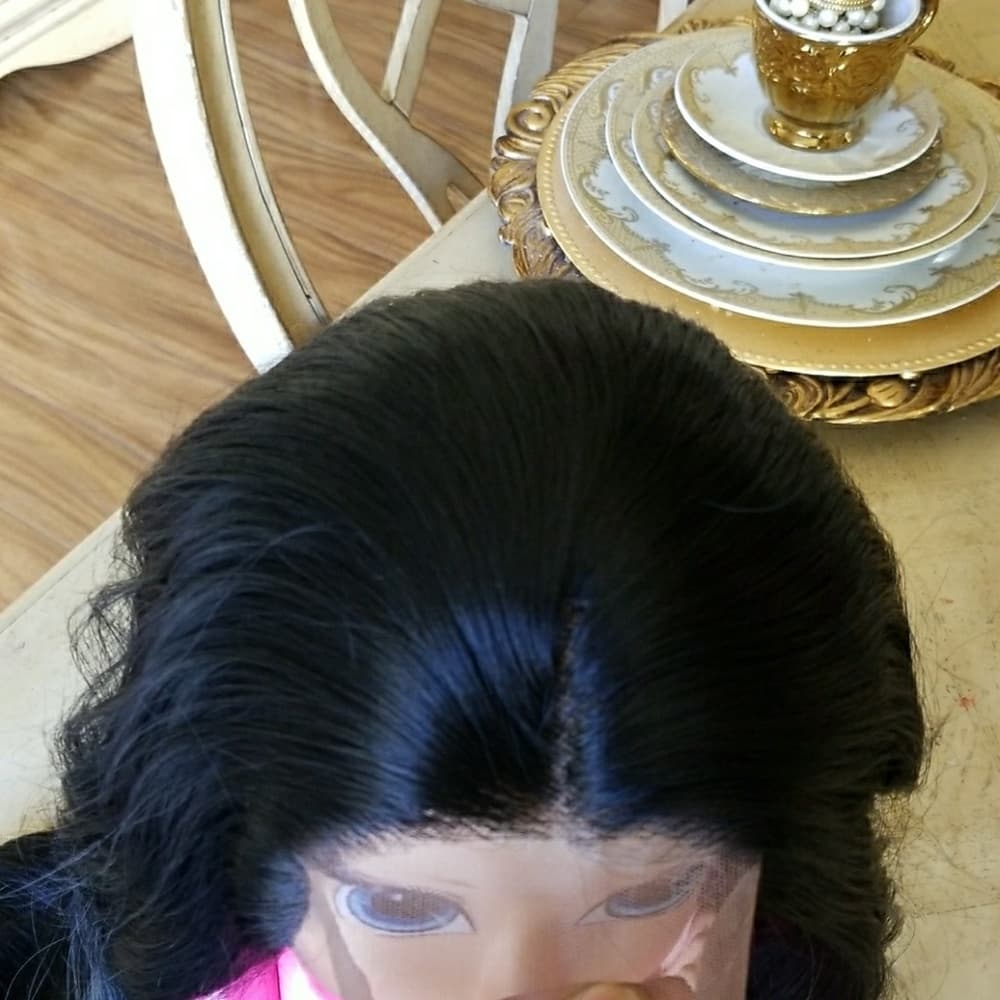 Bodywave Beauty LaceFront Wig 24-28 inches!! - Thumbnail 2