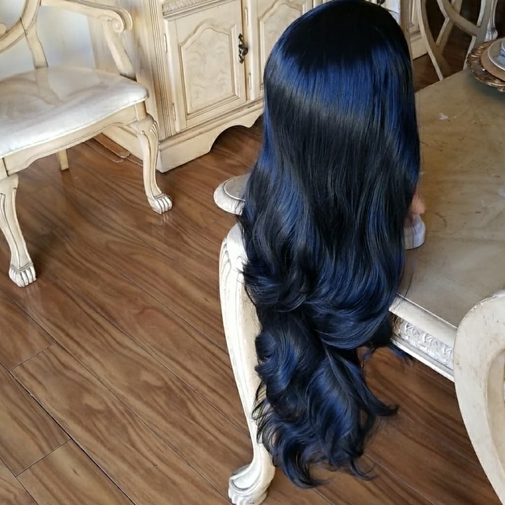 Bodywave Beauty LaceFront Wig 24-28 inches!! - Thumbnail 3