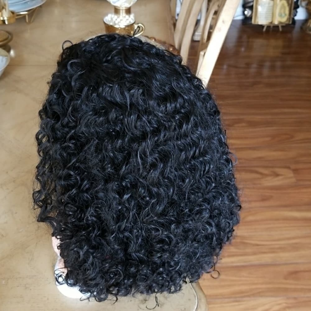 Curly Beauty Wig