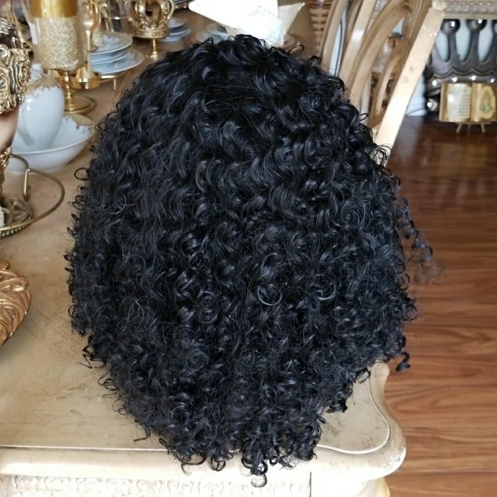 Curly Beauty Wig - Thumbnail 2