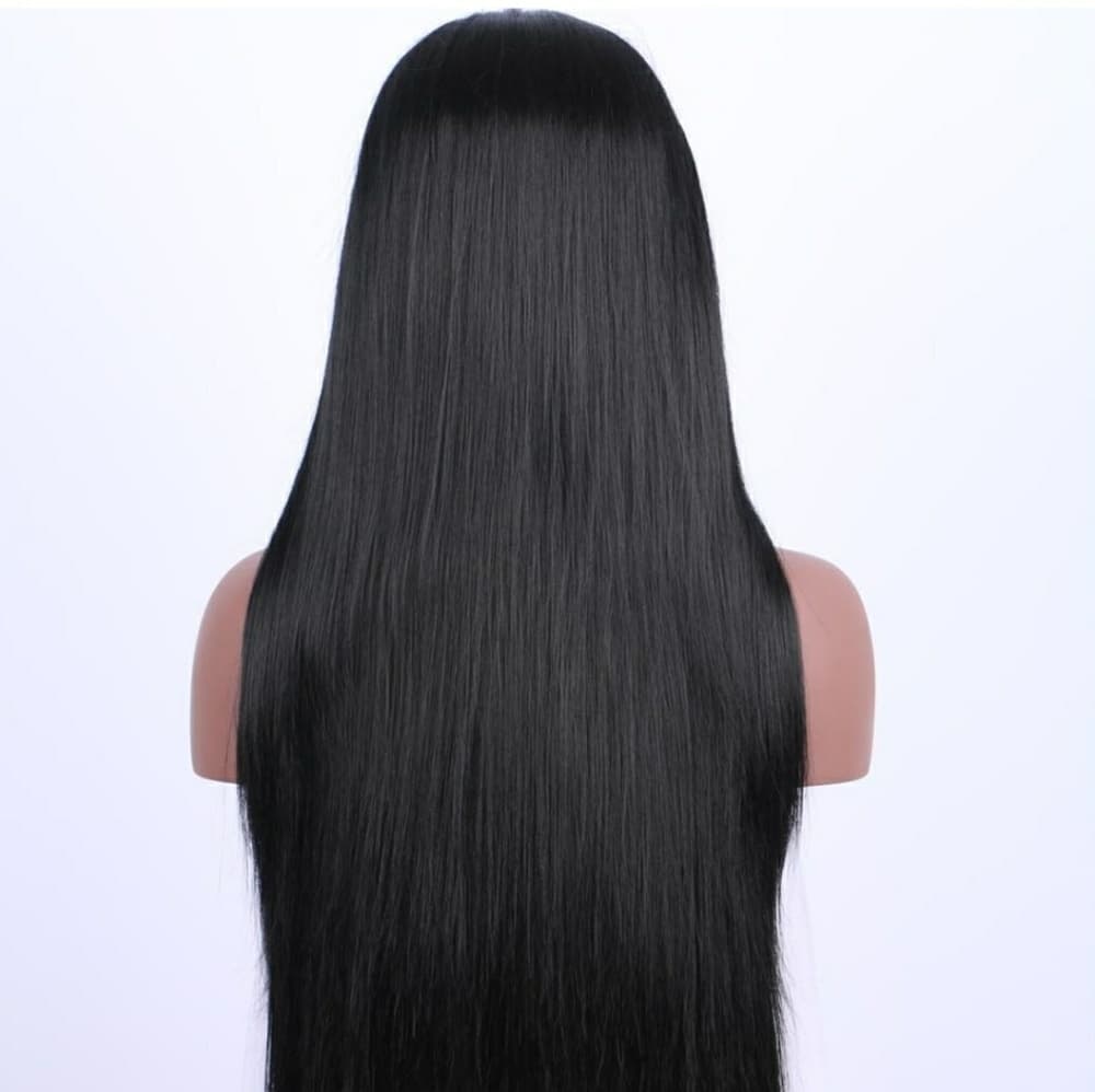 Straight Beauty Lace Front Wig 24-28 inches!! - Thumbnail 4