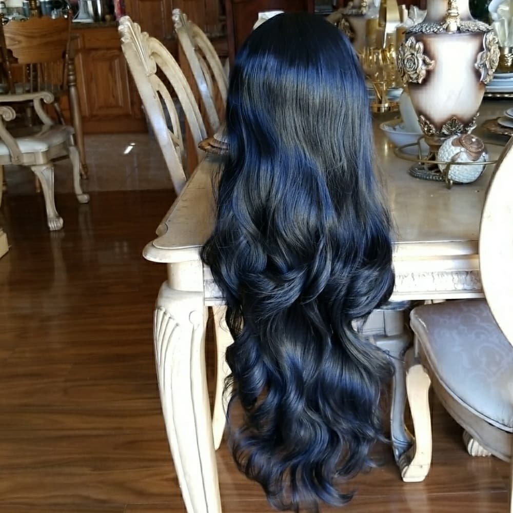 Bodywave Beauty LaceFront Wig 24-28 inches!! - Thumbnail 7