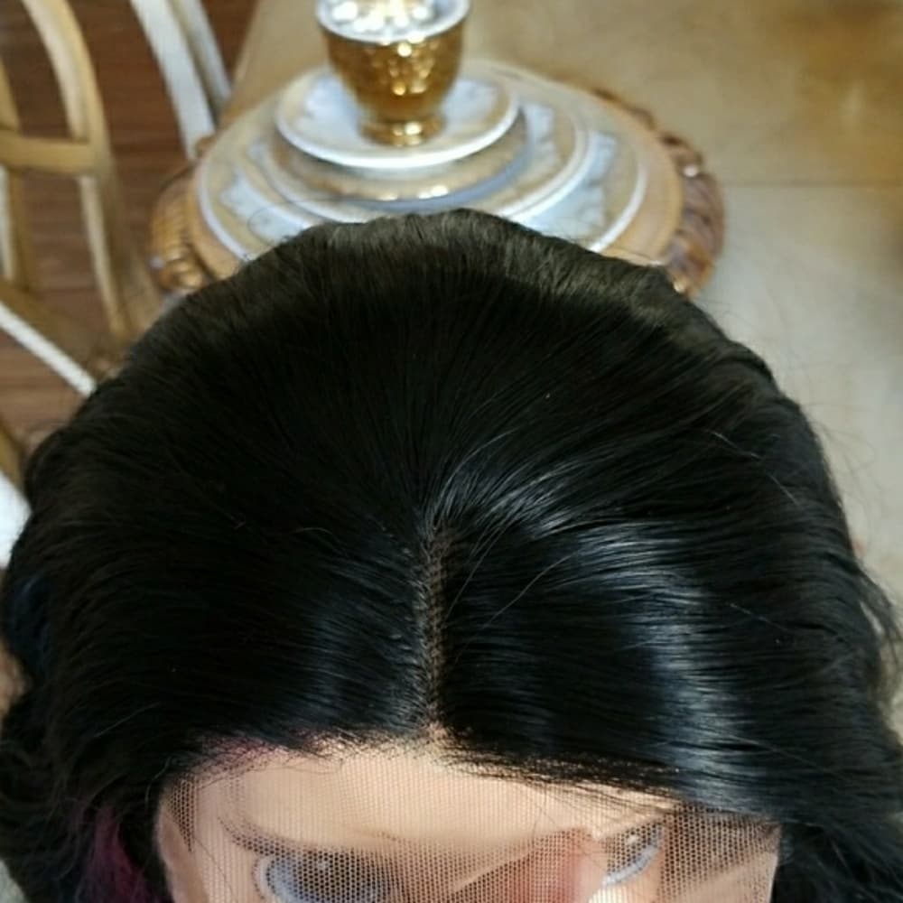 Bodywave Beauty LaceFront Wig 24-28 inches!! - Thumbnail 4