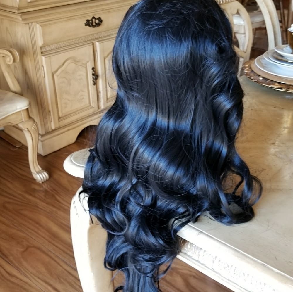Bodywave Beauty LaceFront Wig 24-28 inches!! - Thumbnail 2