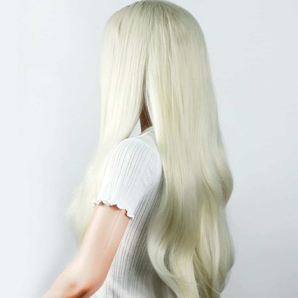 Blonde Beauty LaceFront Wig 24-28 inches!! - Thumbnail 4