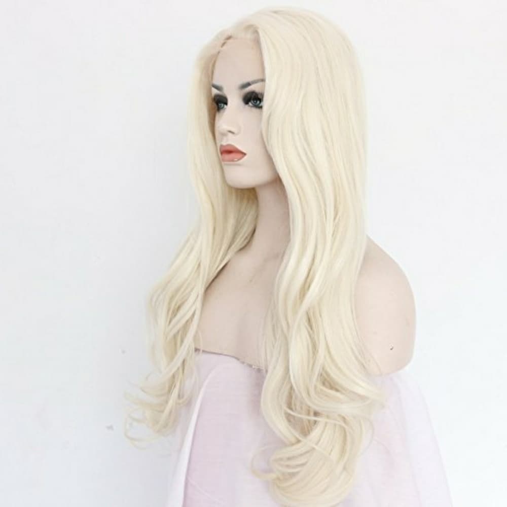 Blonde Beauty LaceFront Wig 24-26 inches!! - Thumbnail 2
