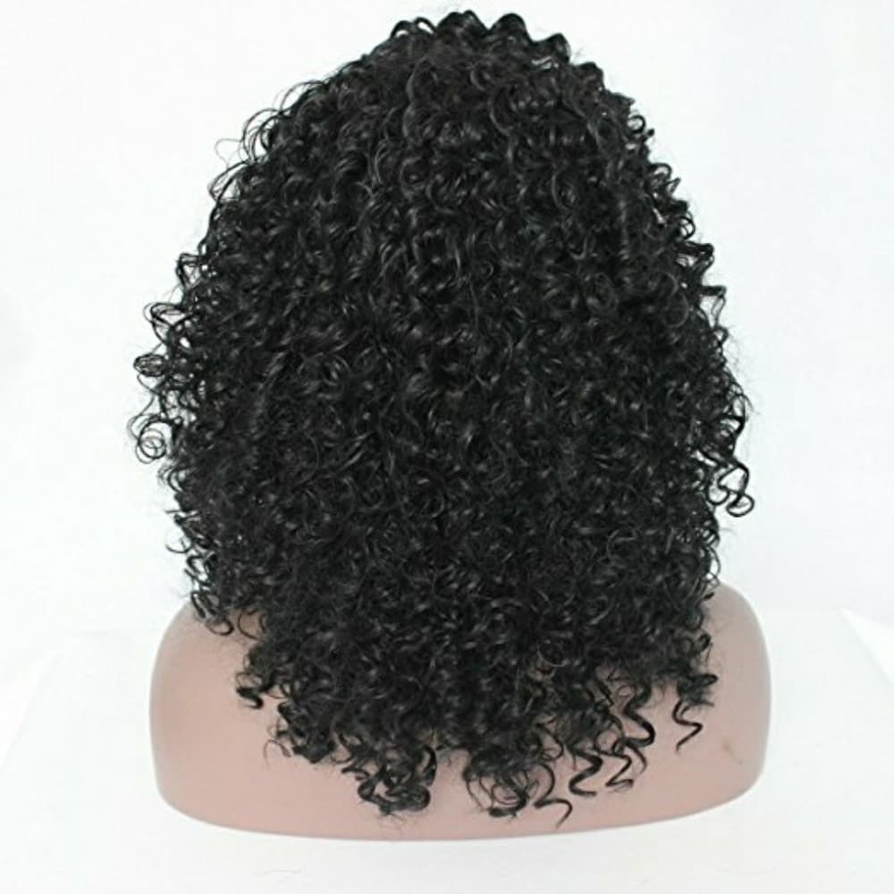 Afro Kinky Curly LaceFront Wig 20-22 inches. - Thumbnail 3