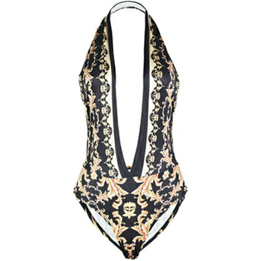 Exotic Beauty Swimsuit & Jacket!! - Thumbnail 3