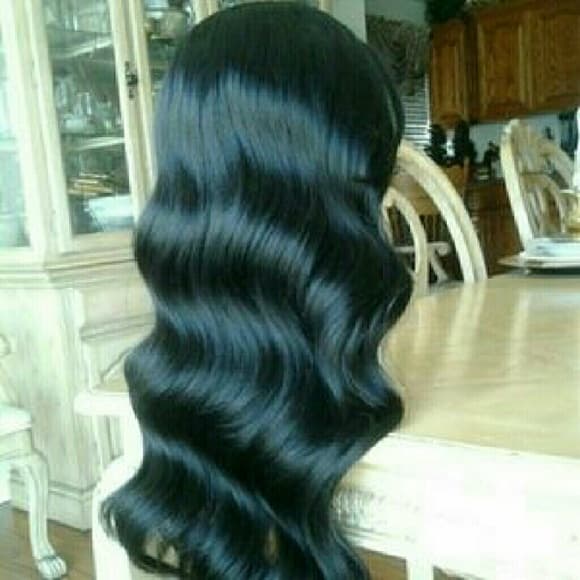 Bodywave Lacefront Wig 20-22 inches!!