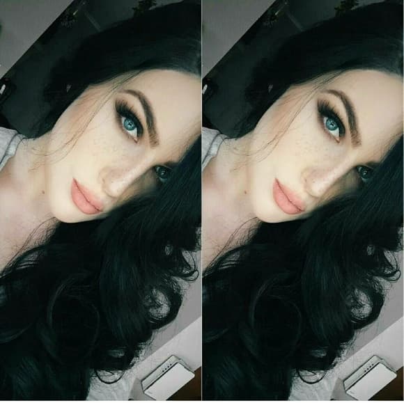 Black Beauty LaceFront Wig 24-28 inches!! - Thumbnail 4