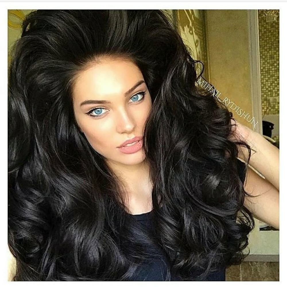 Dark Brown Beauty Lacefront 24-26 inches!! - Thumbnail 5