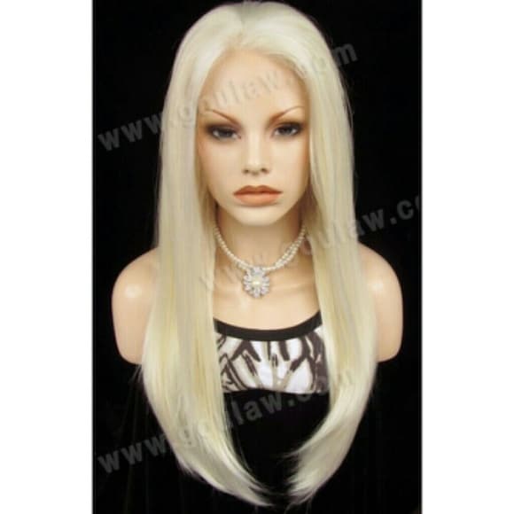 Blonde Sexy Lace Front Wig 20-24 inches!!