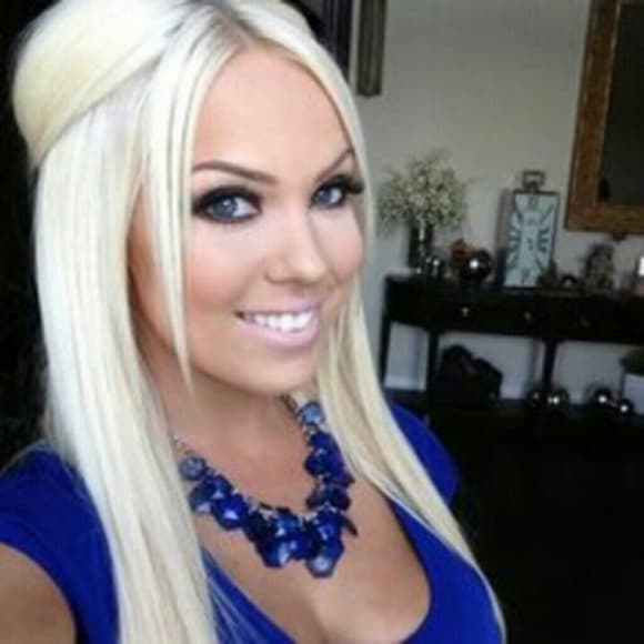 Blonde Sexy Lace Front Wig 20-24 inches!! - Thumbnail 2
