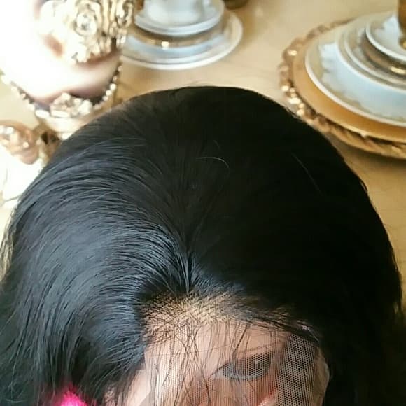 Bodywave Lacefront Wig 22-26 inches!! - Thumbnail 3