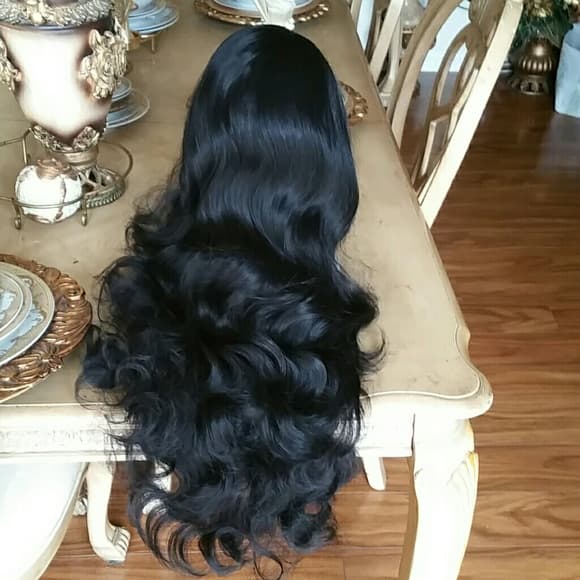 Bodywave Lacefront Wig 22-26 inches!!