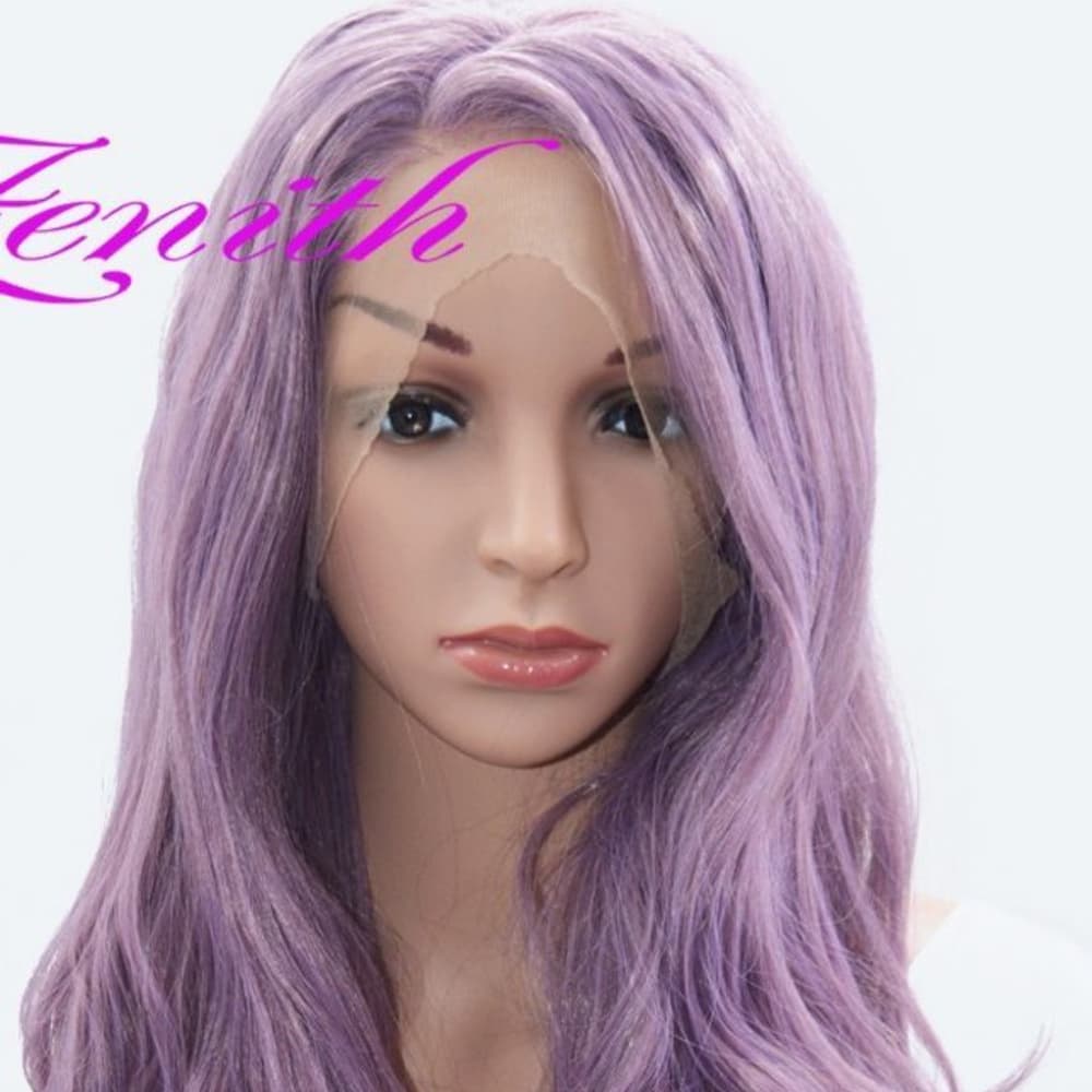 Lilac Beauty Lace Front Wig 24 inches!!