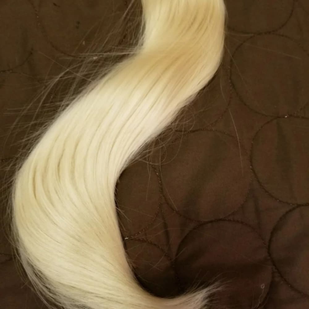 Blonde Full Head Clip in Extension - Thumbnail 5