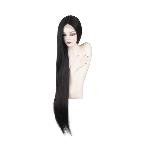 Yaki Straight Lace Front Wig 28-30 inches - Thumbnail 8