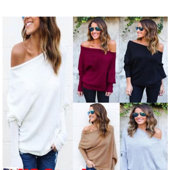 Oversize Beauty Sweater - Thumbnail 5