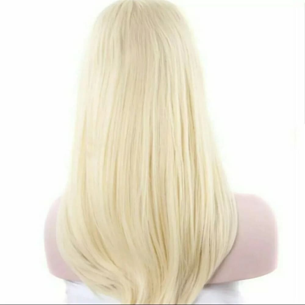 Blonde Beauty Lace Front Wig