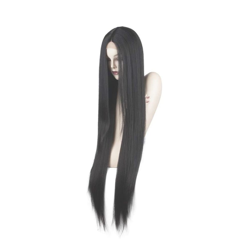 Yaki Straight Lace Front Wig 28-30 inches - Thumbnail 3