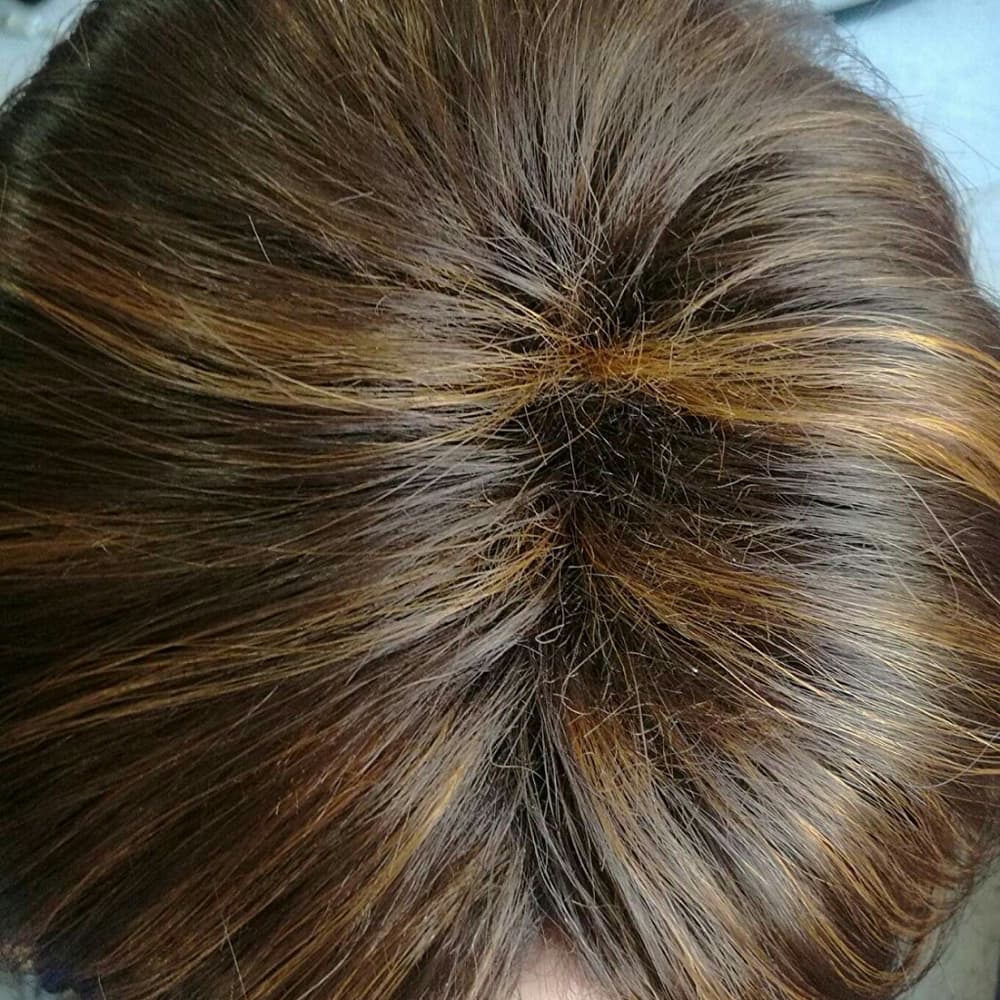 Beautiful Highlights Beauty Full Wig - Thumbnail 4