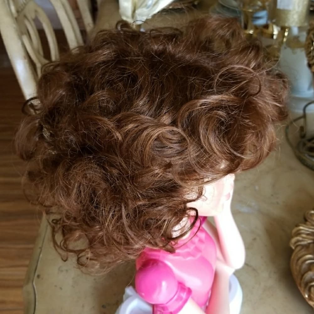 Paula Young Beauty Wig Auburn - Thumbnail 3