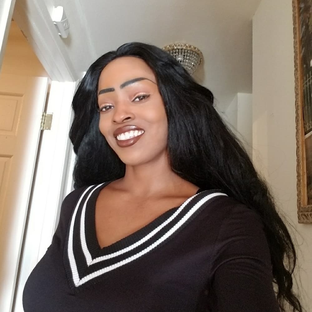 Yaki Human Hair LaceFront 24-28 inches!! - Thumbnail 4