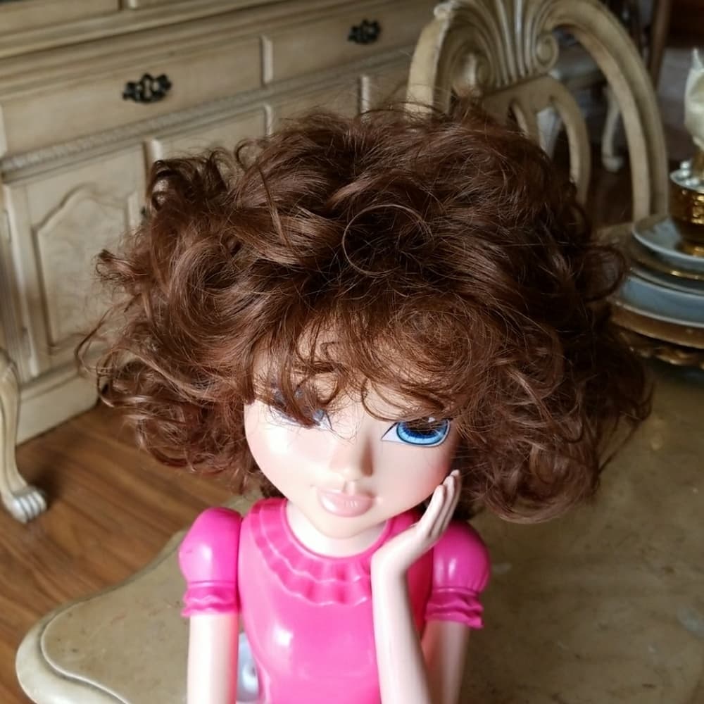Paula Young Beauty Wig Auburn - Thumbnail 8