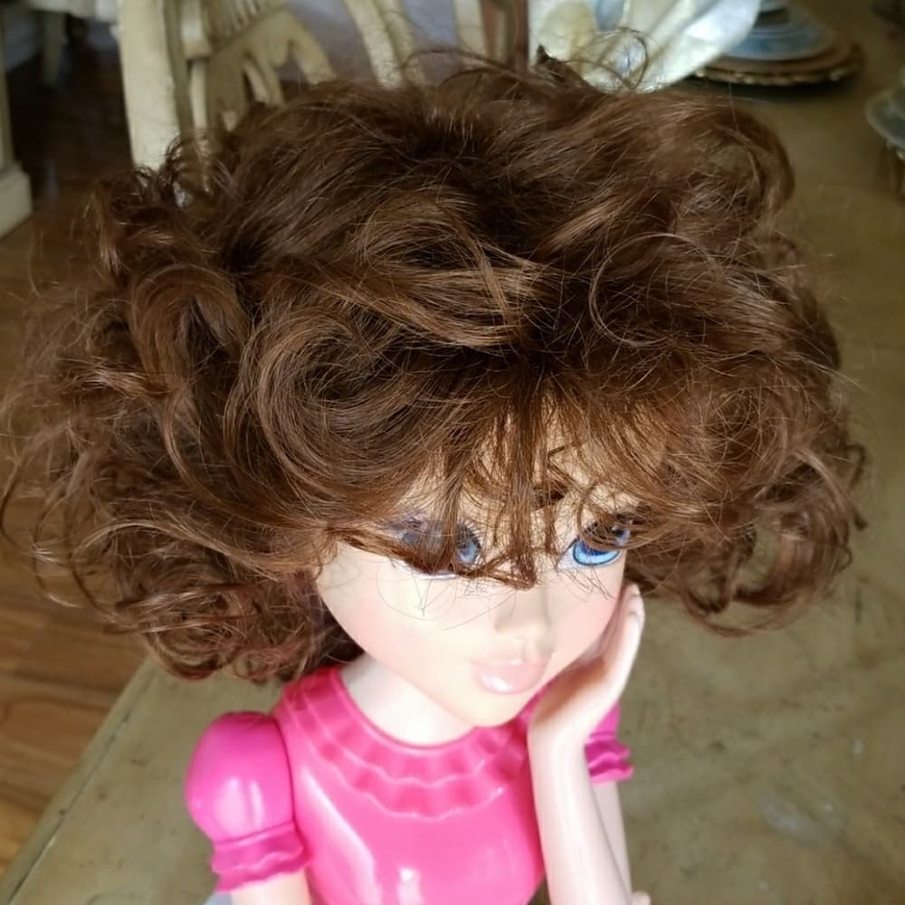 Paula Young Beauty Wig Auburn - Thumbnail 6