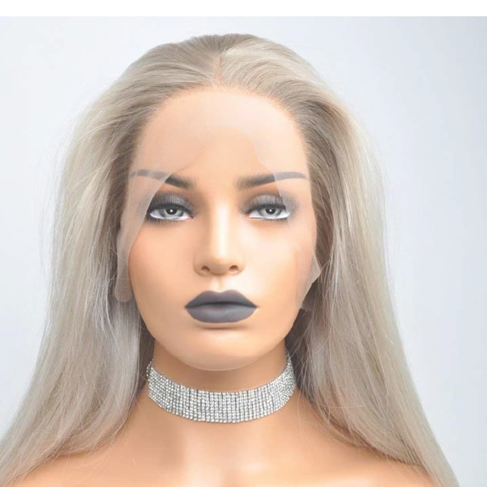 Blonde Beauty Lace Front Wig - Thumbnail 3