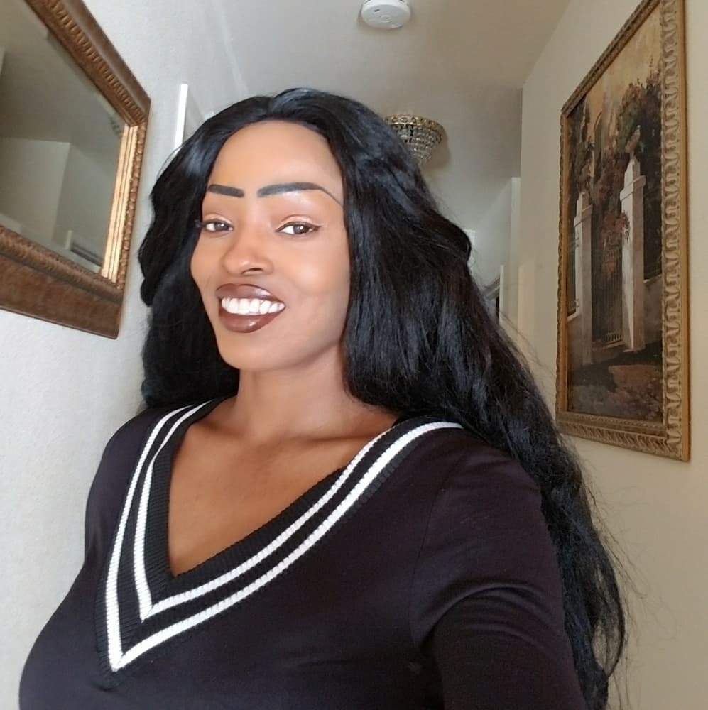 Yaki Human Hair LaceFront 24-28 inches!! - Thumbnail 3