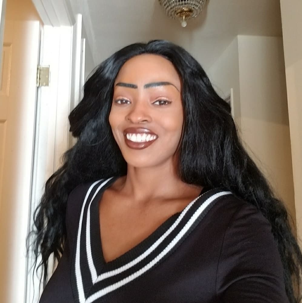 Yaki Human Hair LaceFront 24-28 inches!! - Thumbnail 5