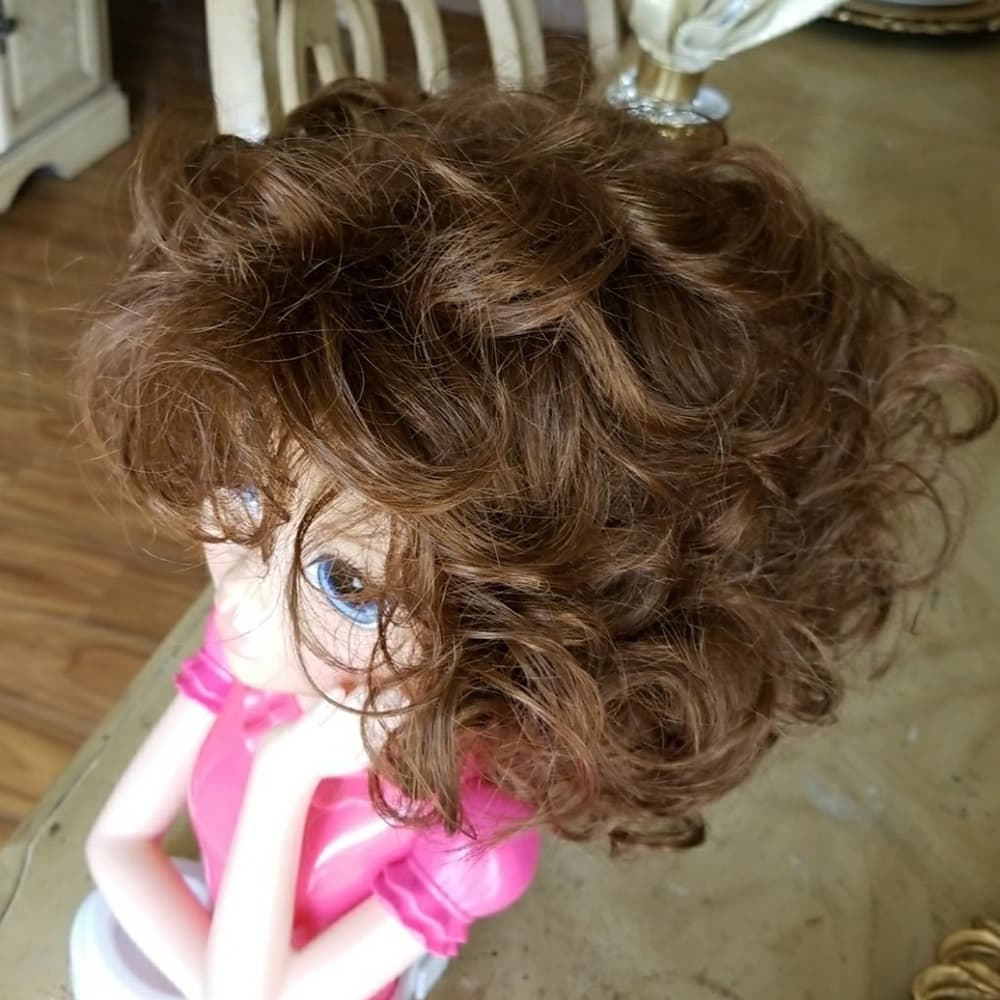 Paula Young Beauty Wig Auburn - Thumbnail 7