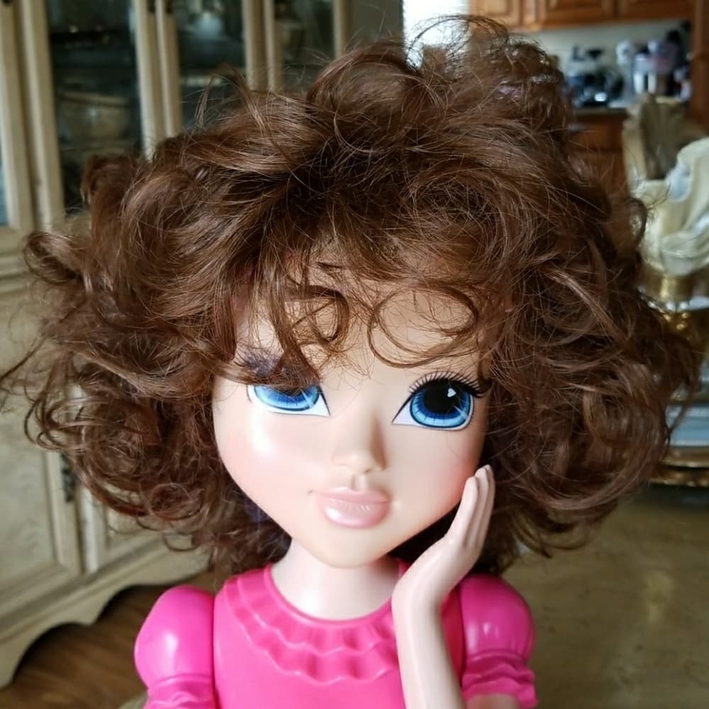 Paula Young Beauty Wig Auburn