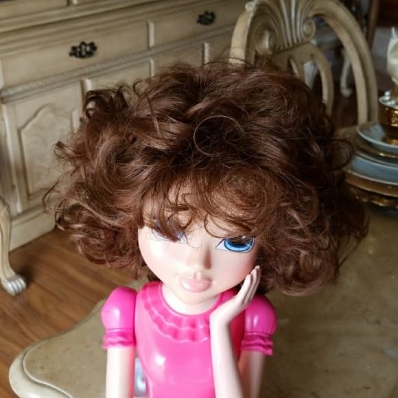 Paula Young Beauty Wig Auburn - Thumbnail 9