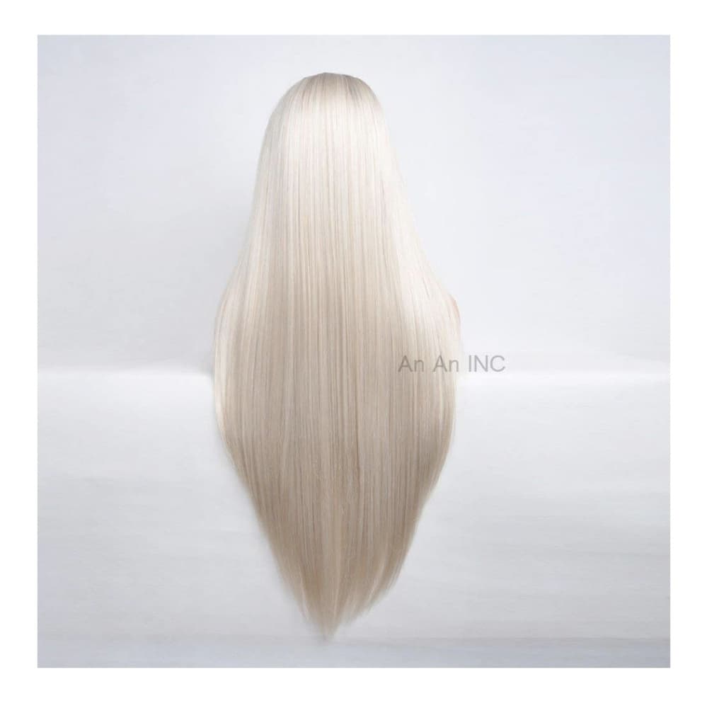 Blonde Beauty Lace Front Wig - Thumbnail 5