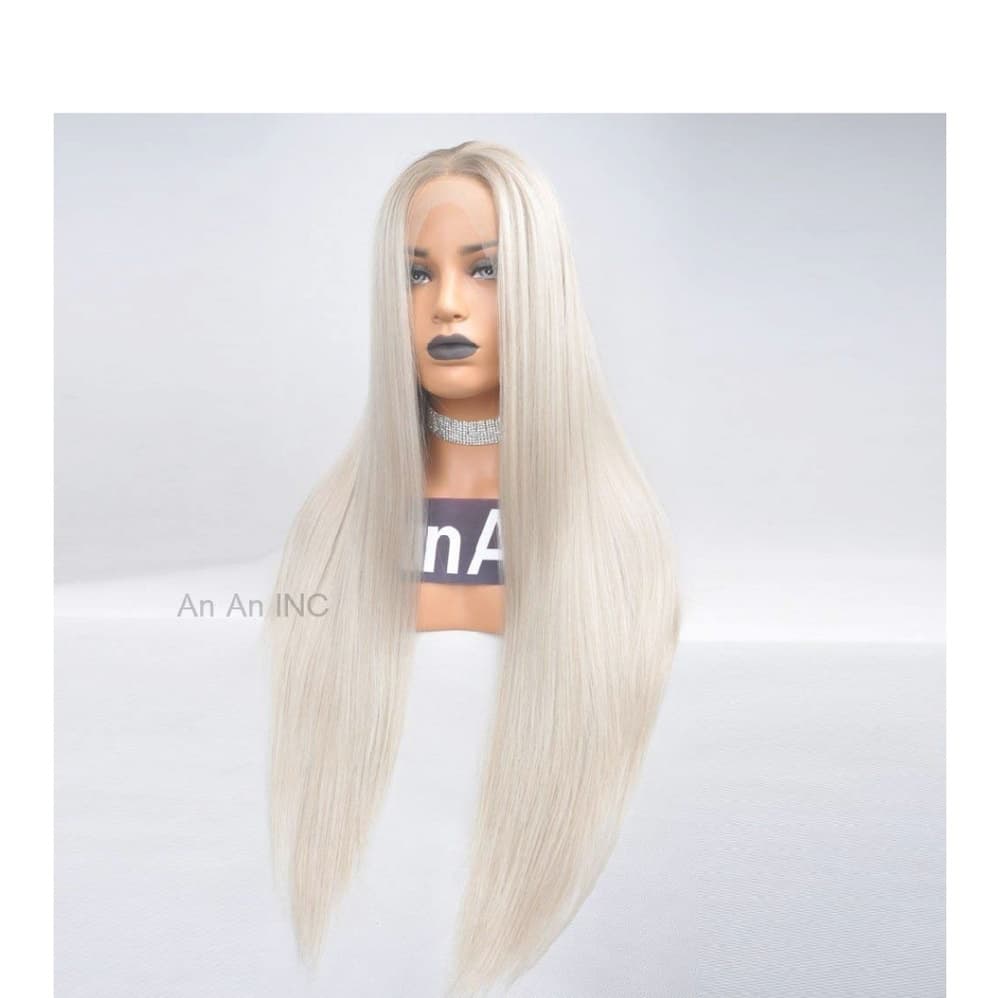 Blonde Beauty Lace Front Wig