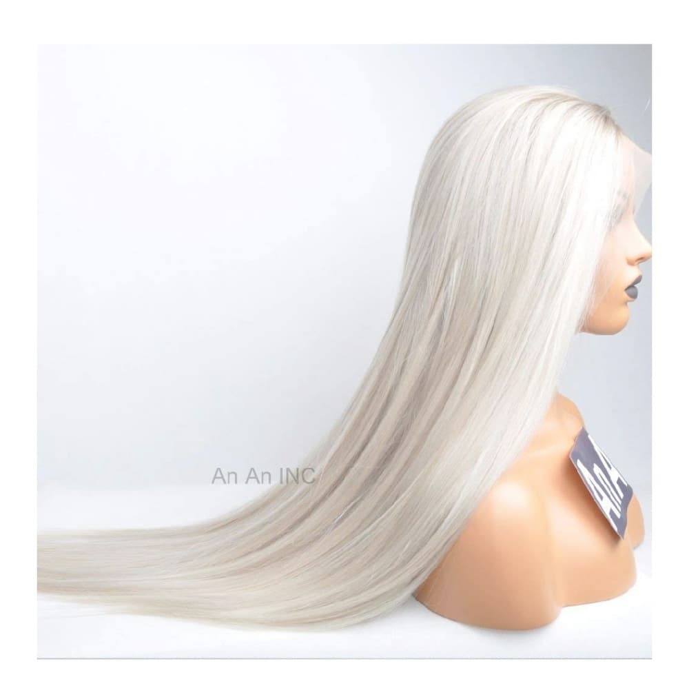 Blonde Beauty Lace Front Wig - Thumbnail 6