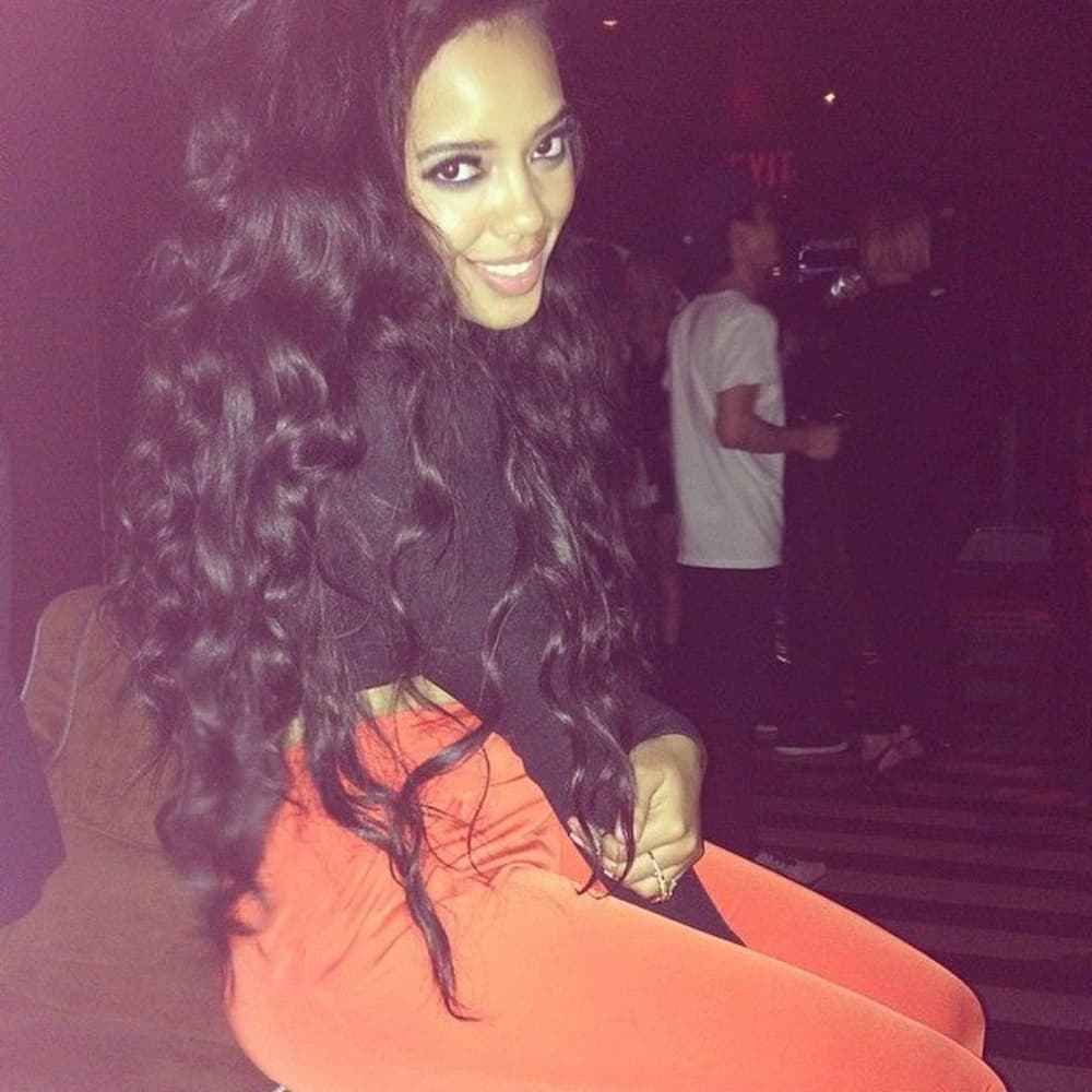 Black Bodywave Beauty Lacefront Wig 24-26 inches!!