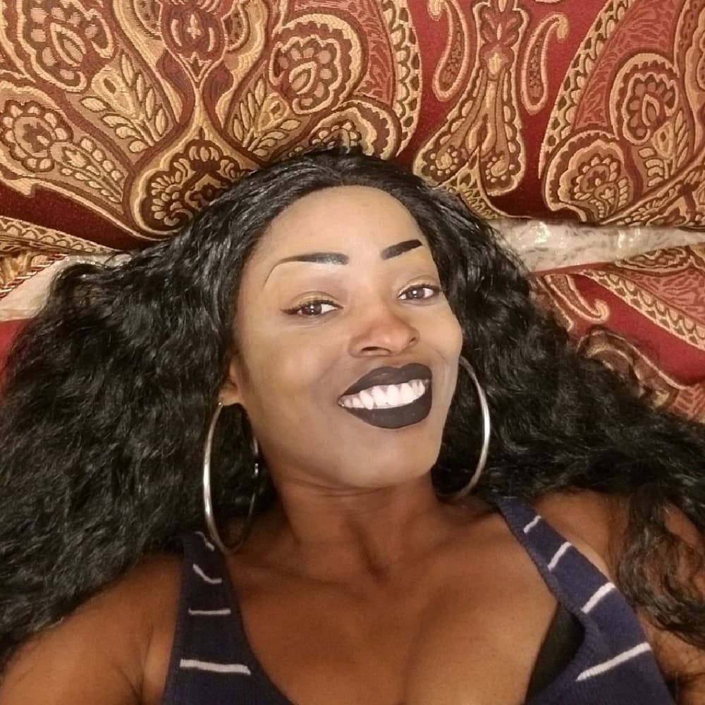 Curly Wave Lace Front Wig 40 inches - Thumbnail 2