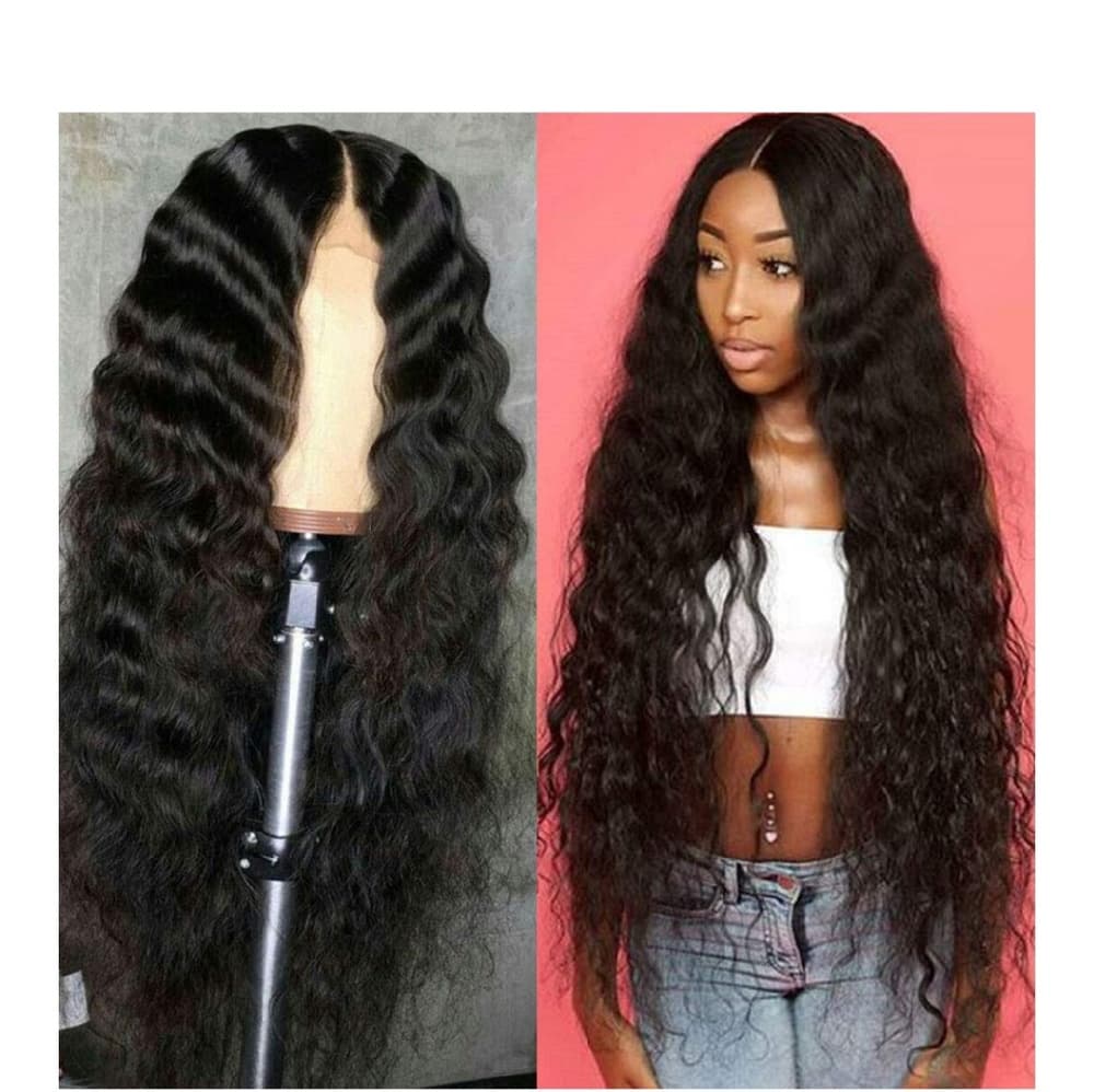 Brazilian Virgin Human Hair Wig