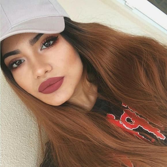 Ombre Beauty Lace Front Wig 22-26 inches!! - Thumbnail 2