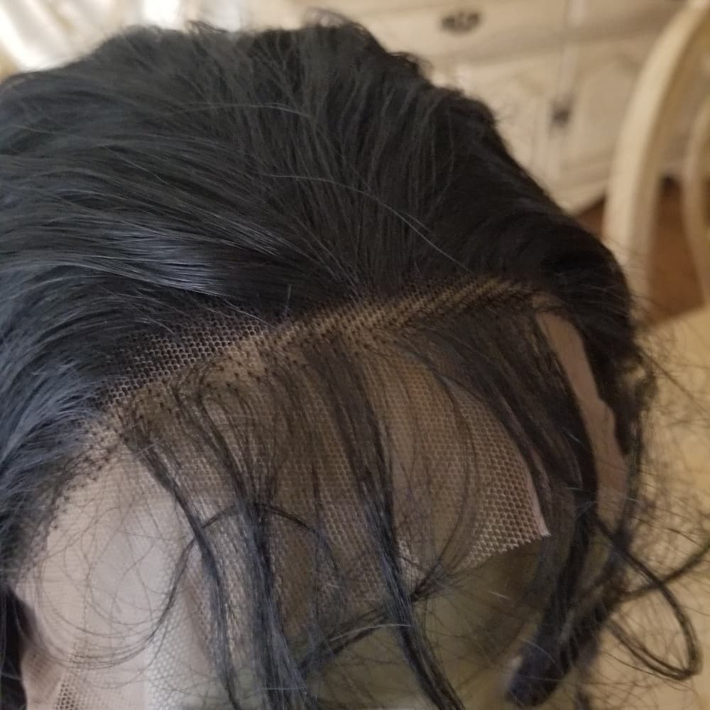 Waterwave Beauty Lace Front Wig - Thumbnail 7