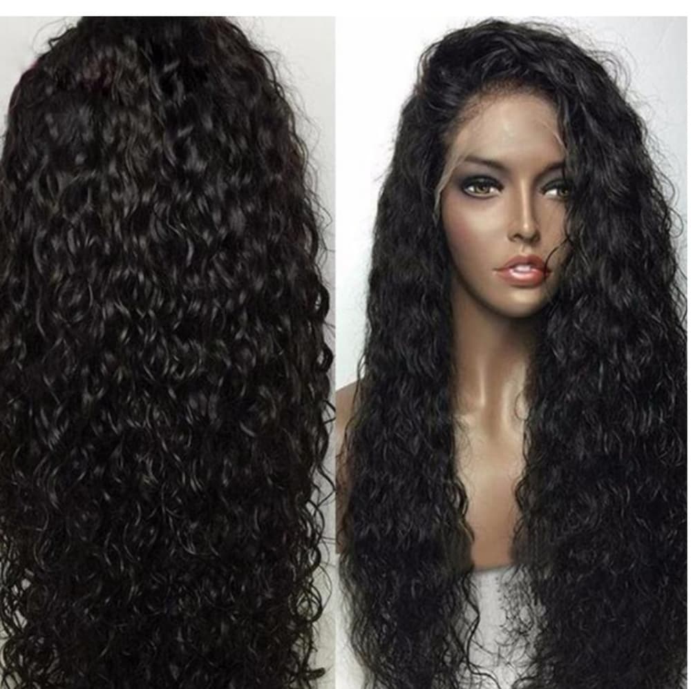 Waterwave Beauty Lace Front Wig - Thumbnail 4