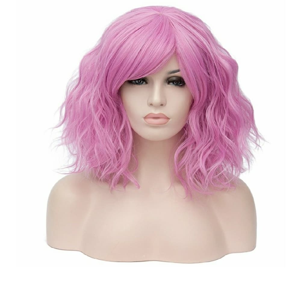 Pink Beauty Wig - Thumbnail 5