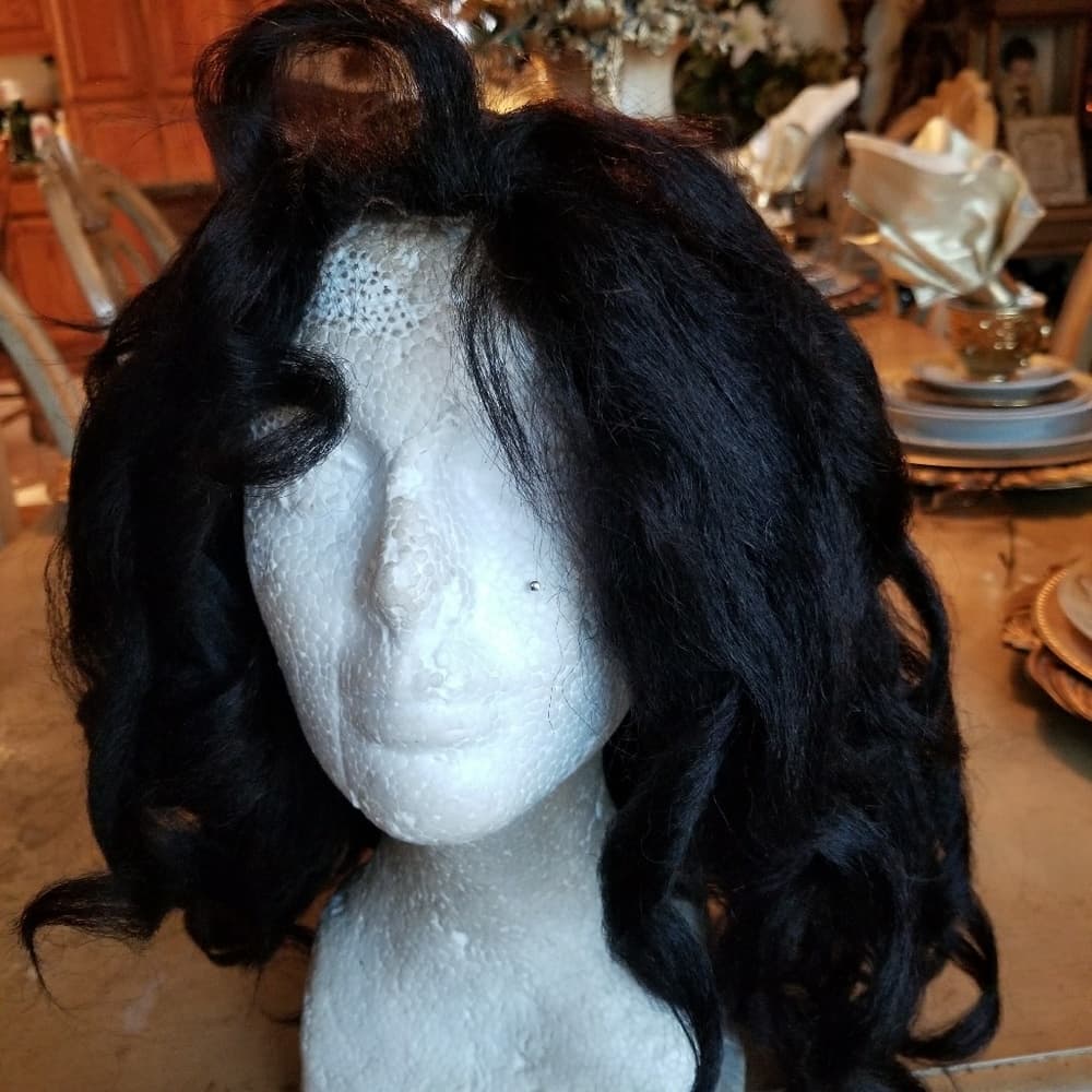 Beautiful Italian Yaki Straight 14 inches!! - Thumbnail 6