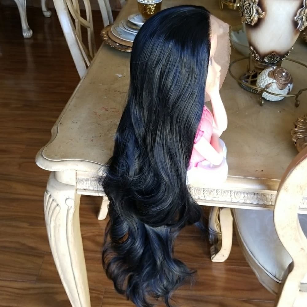 Bodywave Beauty LaceFront Wig 24-28 inches!! - Thumbnail 2